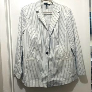 Lane Bryant Blazer